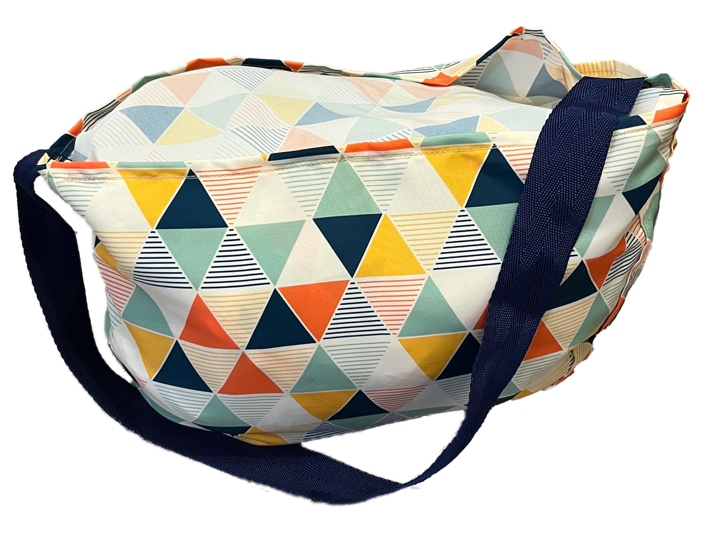 Kale Bag - Triangles