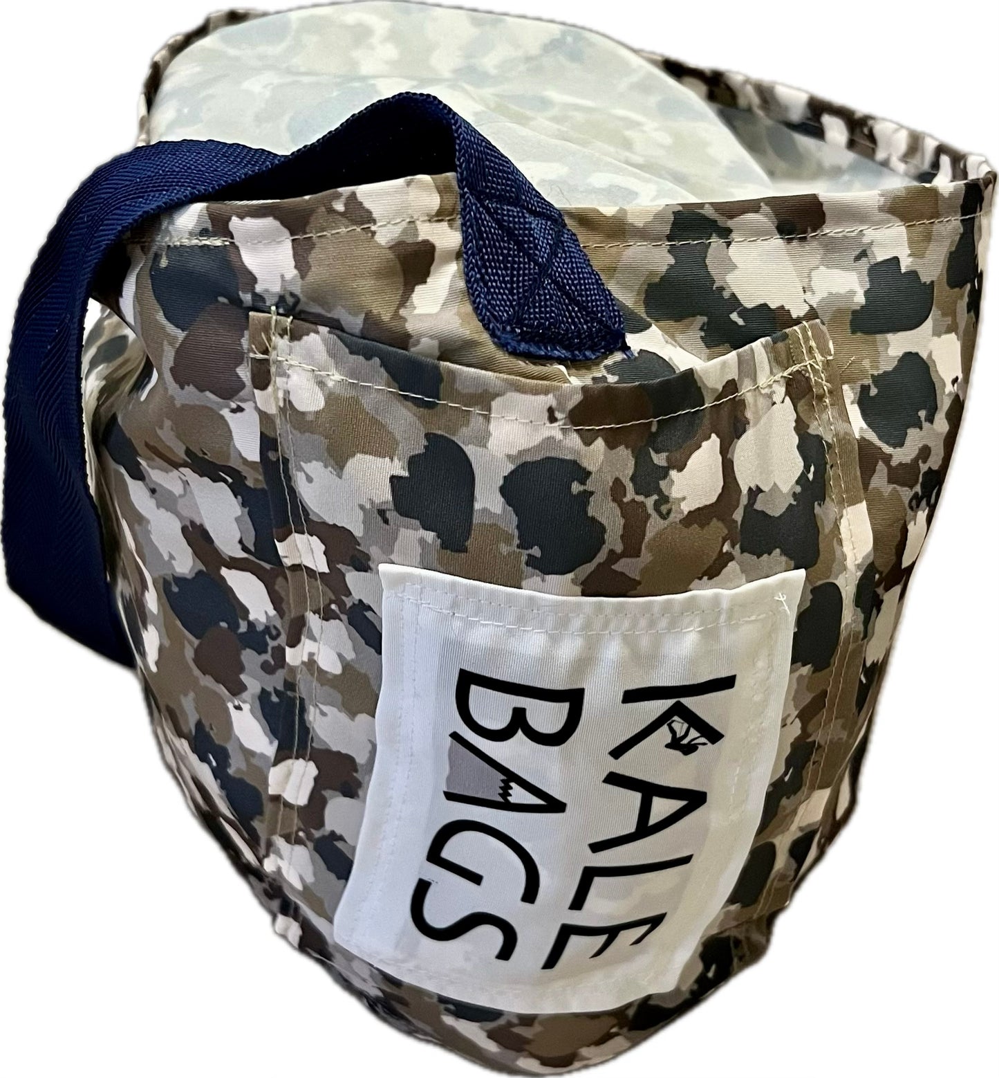 Climbing Rope Bag - Camo