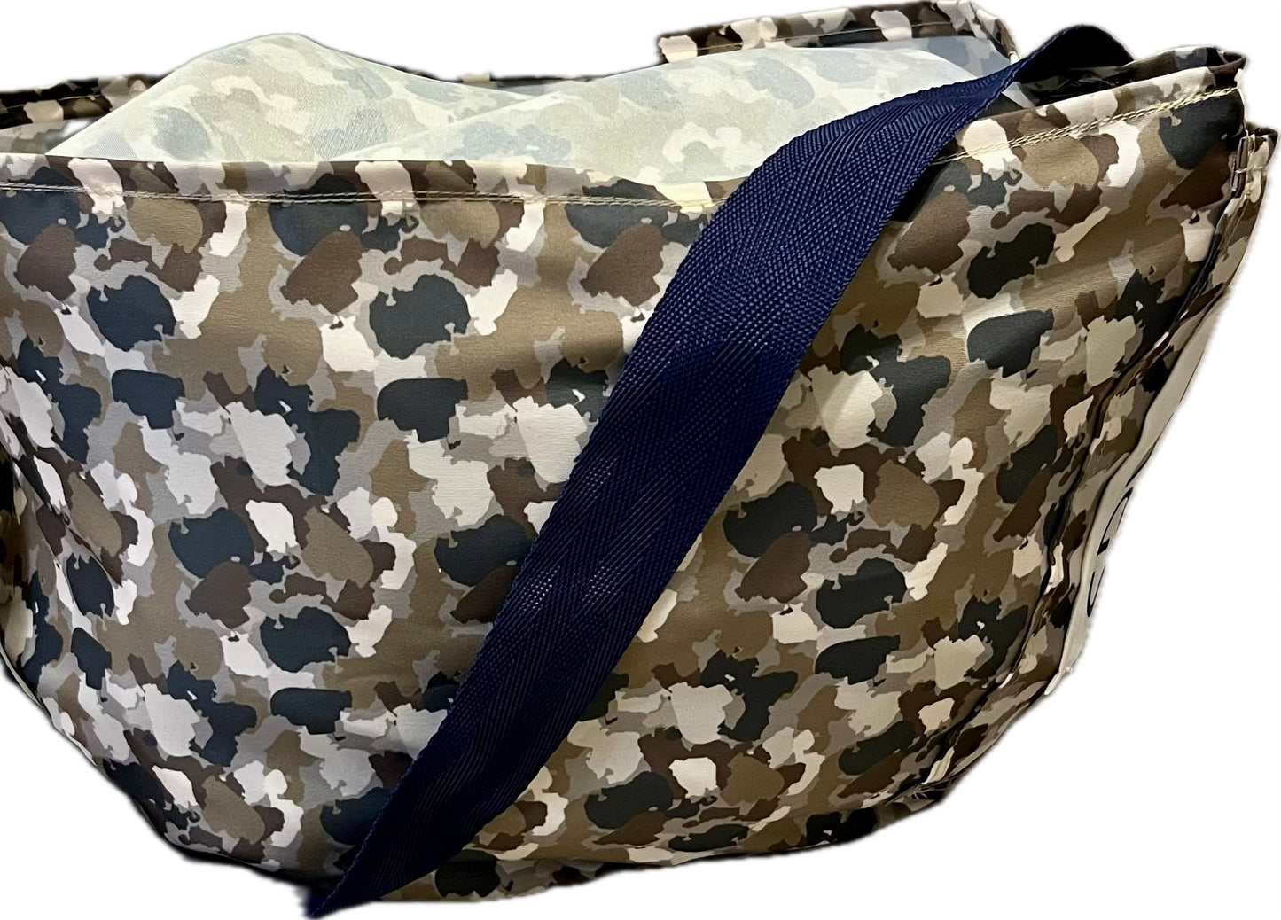 Climbing Rope Bag - Camo