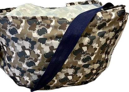 Camo Rope Bag