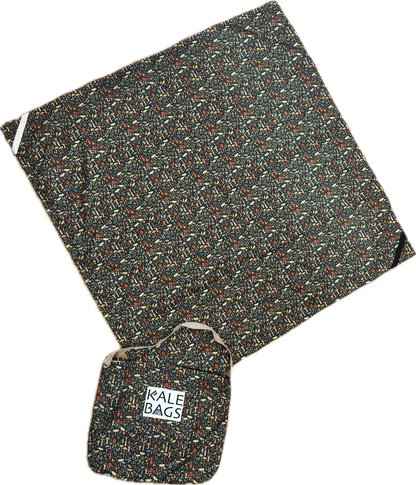 Kale Bag - Mushrooms