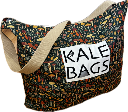 Kale Bag - Mushrooms