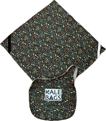 Kale Bag - Mushrooms