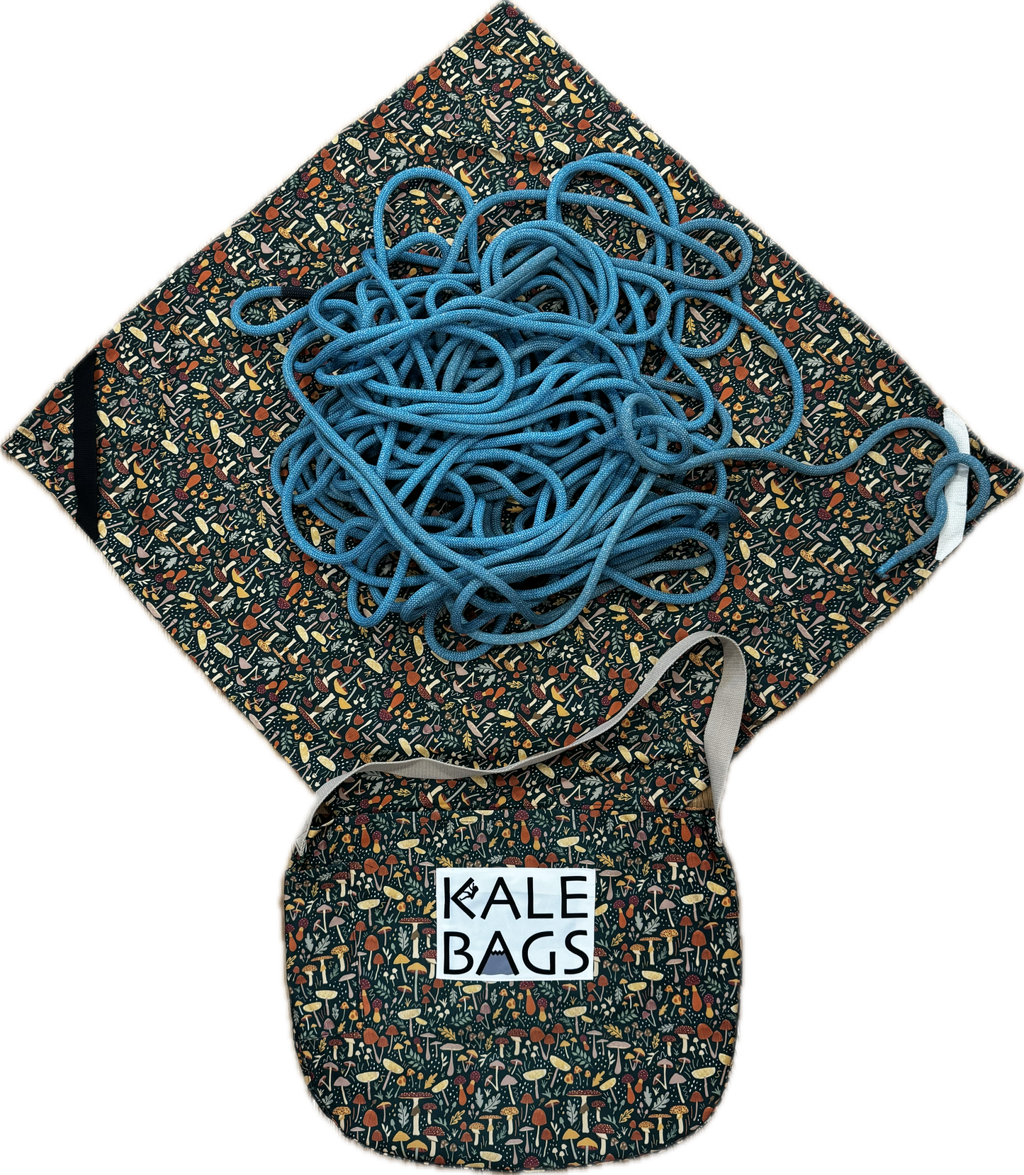 Kale Bag - Mushrooms