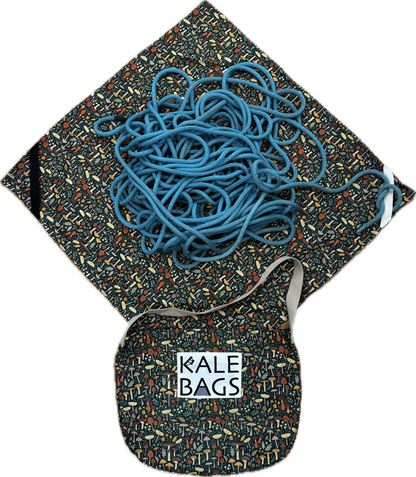 Kale Bag - Mushrooms